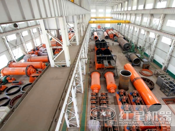 多宝手机网页版登录入口选矿设备生产车间