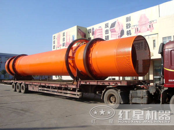 矿用烘干机价格