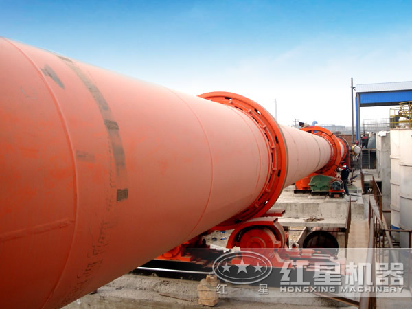 金属镁回转窑图 金属镁回转窑图