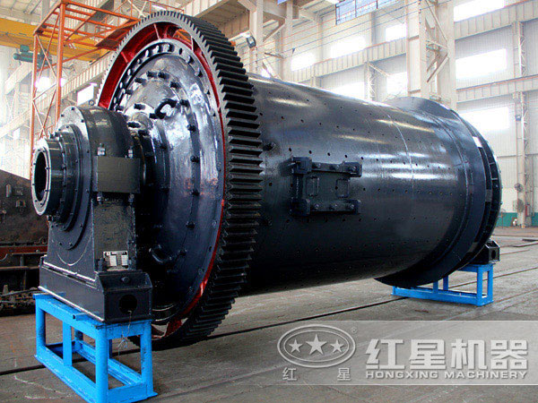 环保球磨机 环保球磨机