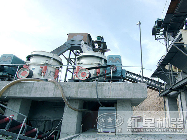 多宝手机网页版登录入口圆锥破生产现场