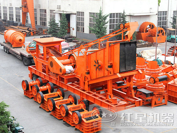 多宝手机网页版登录入口机器小型车载移动破碎机厂家