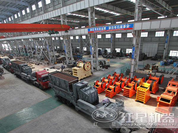 河南多宝手机网页版登录入口移动碎石机厂家