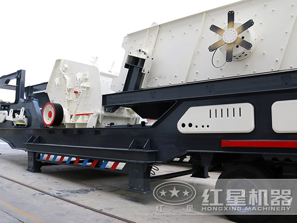 河南多宝手机网页版登录入口移动碎石机