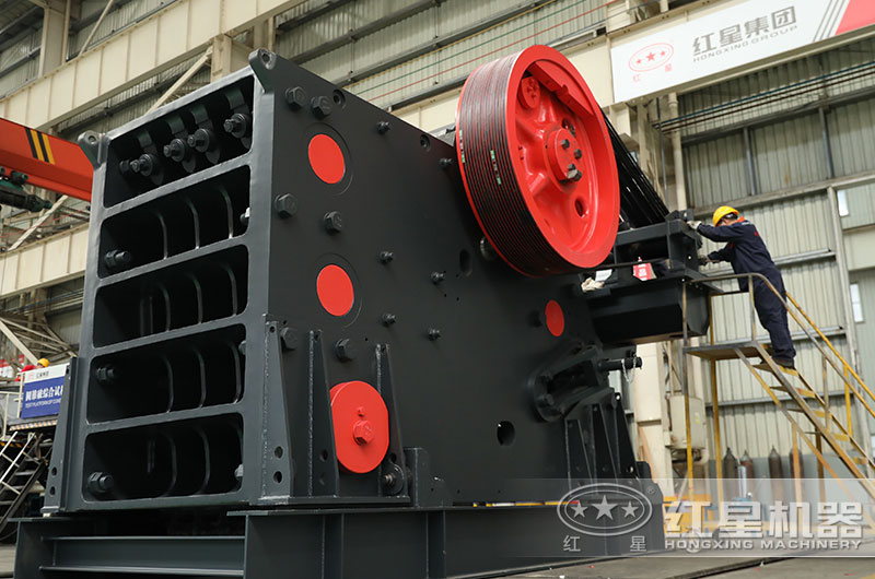 颚式破碎机 颚式破碎机