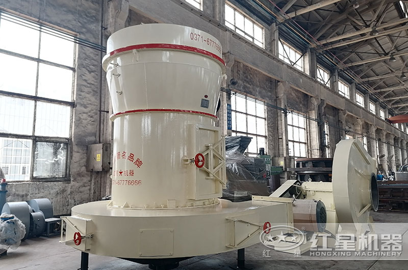 雷蒙磨粉机 雷蒙磨粉机