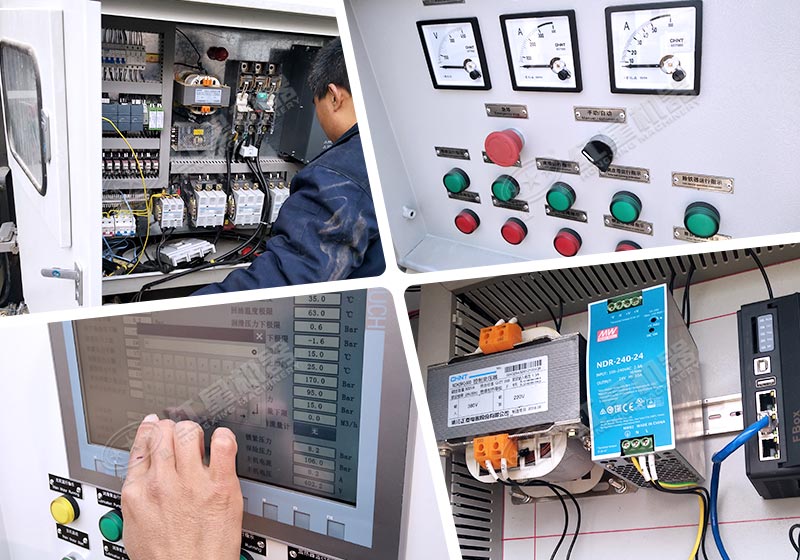 智能触控系统,操作安全又方便 智能触控系统,操作安全又方便