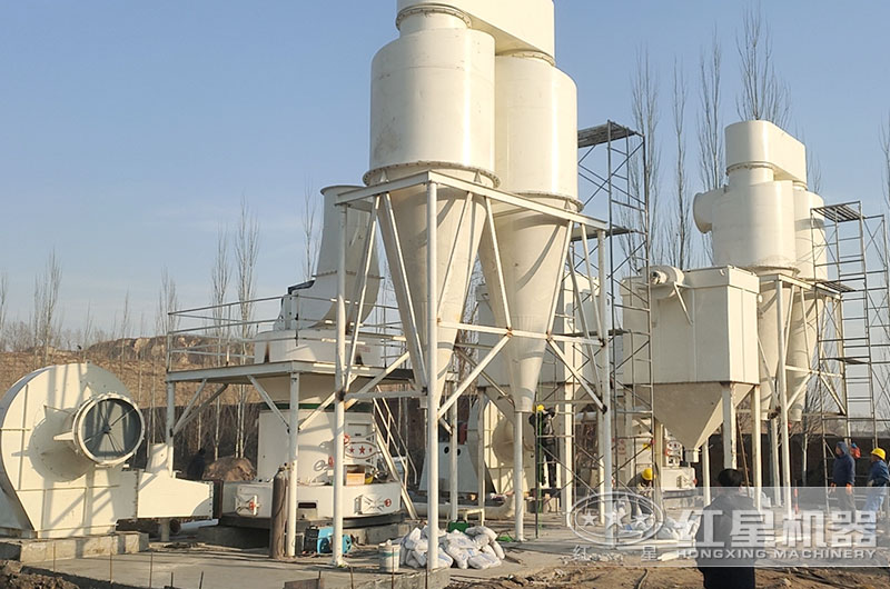 多宝手机网页版登录入口雷蒙磨制粉加工现场 多宝手机网页版登录入口雷蒙磨制粉加工现场