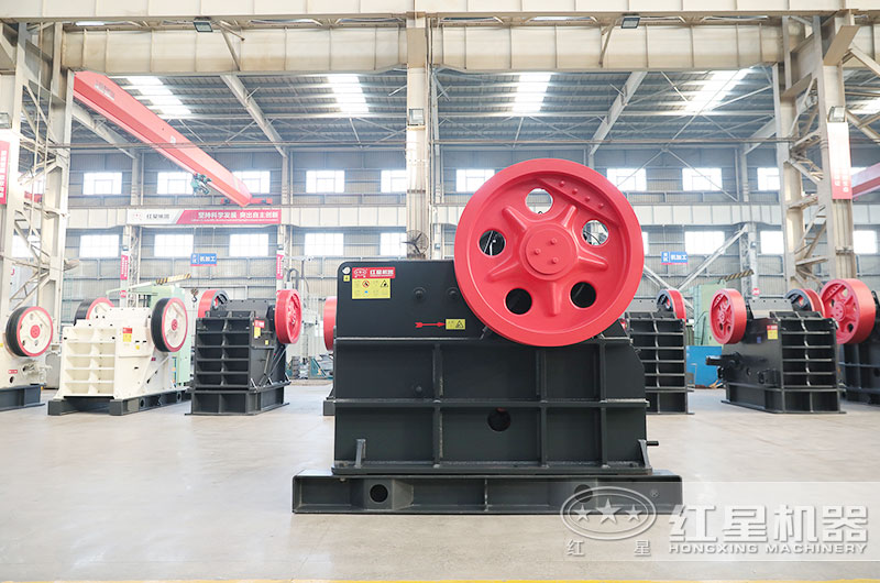 46颚式破碎机 46颚式破碎机