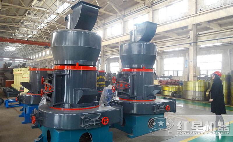 雷蒙磨粉机 雷蒙磨粉机