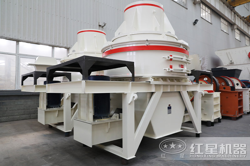 HX直通冲击式石头制砂机 HX直通冲击式石头制砂机