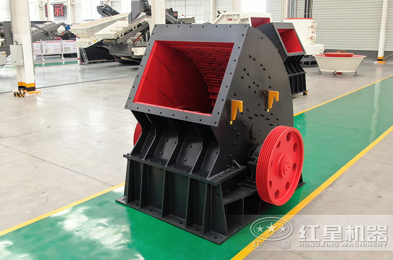锤式制砂机