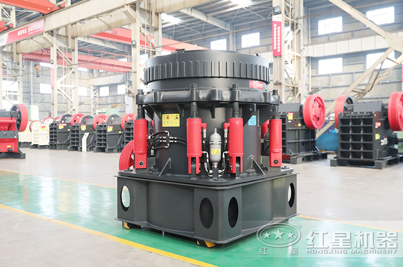 圆锥破碎机 圆锥破碎机