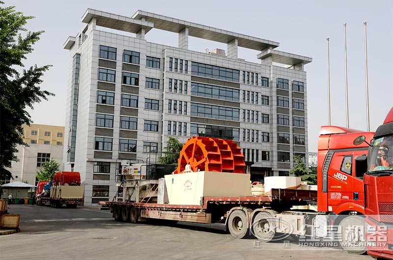 多宝手机网页版登录入口整套洗沙设备装车发货中 多宝手机网页版登录入口整套洗沙设备装车发货中