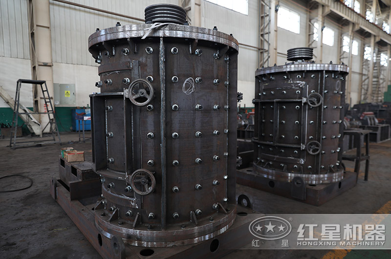 复合式破碎机局限性