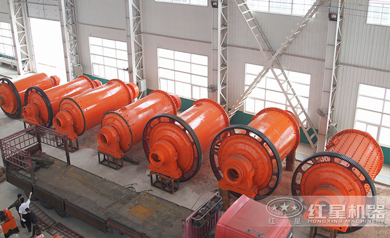 多宝手机网页版登录入口球磨机车间展示