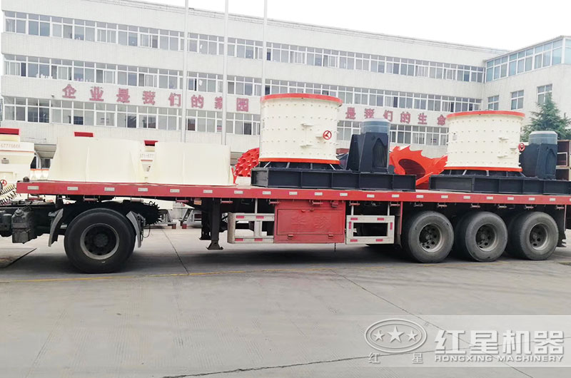 多宝手机网页版登录入口复合制砂机装车发货现场 多宝手机网页版登录入口复合制砂机装车发货现场