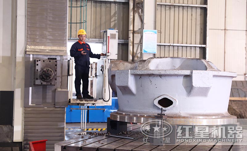 多宝手机网页版登录入口VSI制砂机生产车间