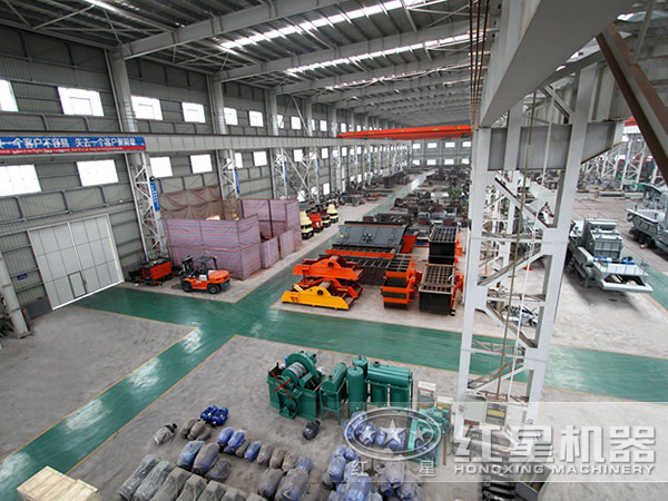 多宝手机网页版登录入口机器车间实拍图