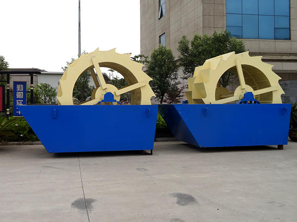 一套水洗沙生产线设备价格多少?一小时产500吨