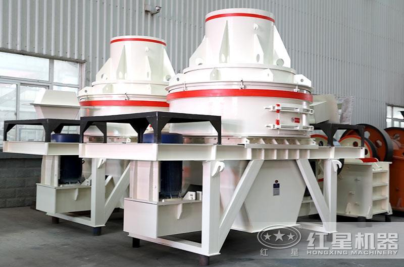 HX冲击式破石机