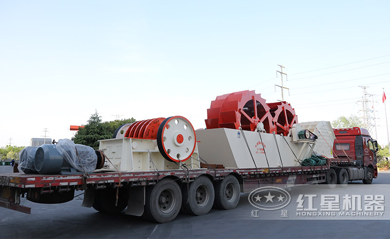 又一套设备发货了 又一套设备发货了