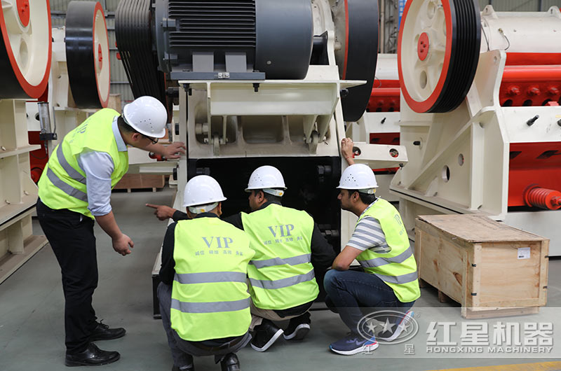 客户参观多宝手机网页版登录入口设备生产车间