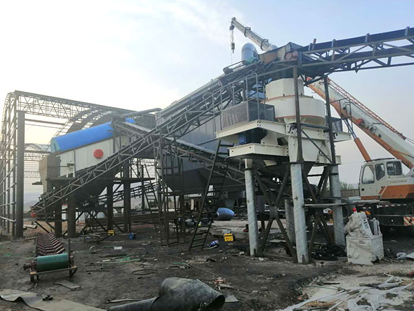 小型制砂机一套多少钱?小沙场一年挣多少钱?