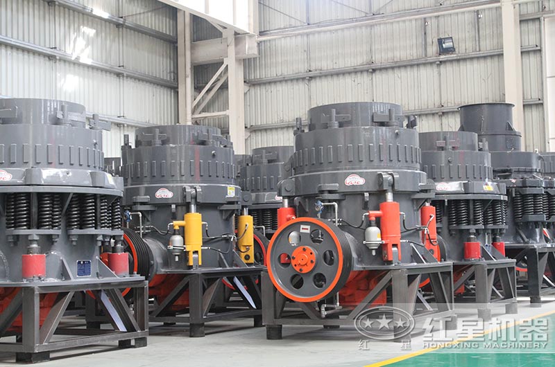 圆锥咬石机设备图片 圆锥咬石机设备图片