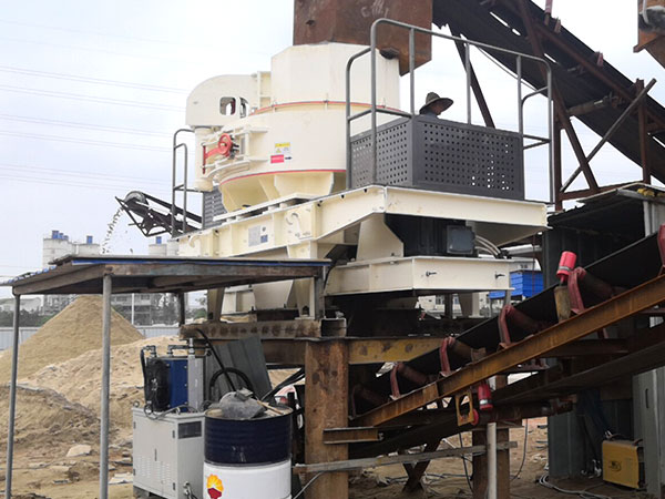 机制砂手续办得下来吗?2021年办机制砂厂要投资多少?