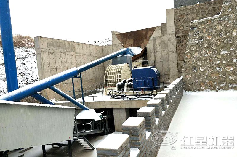 阳泉客户现场图 阳泉客户现场图