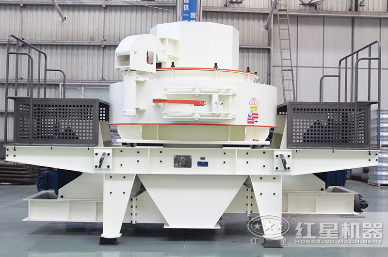 VSI小型干式制砂机图片 VSI小型干式制砂机图片