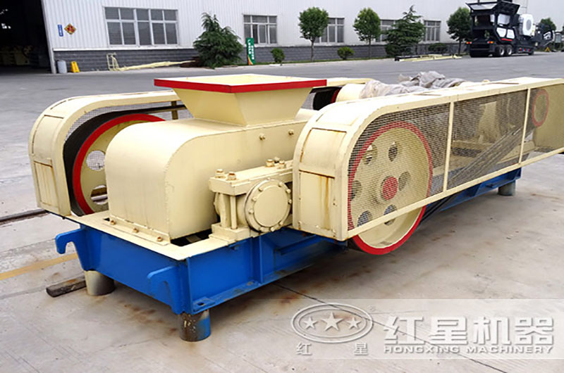 对辊式破碎机结构简单易维护 对辊式破碎机结构简单易维护