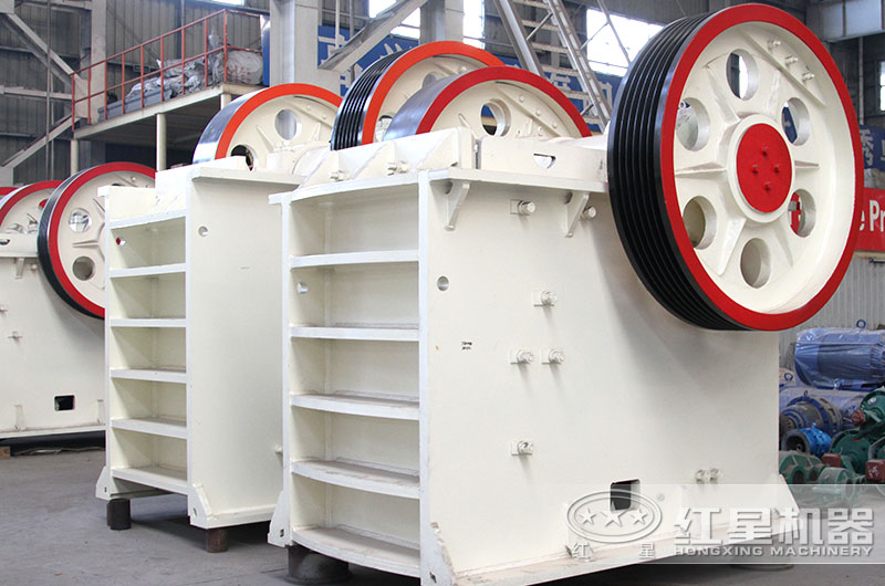 小型颚式破碎机“小个子大能量” 小型颚式破碎机“小个子大能量”