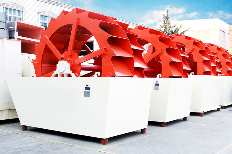 小型洗沙机,提供高质量沙子 小型洗沙机,提供高质量沙子