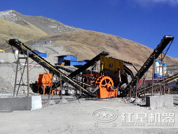 小型洗沙机经济合理,强烈推荐! 小型洗沙机经济合理,强烈推荐!