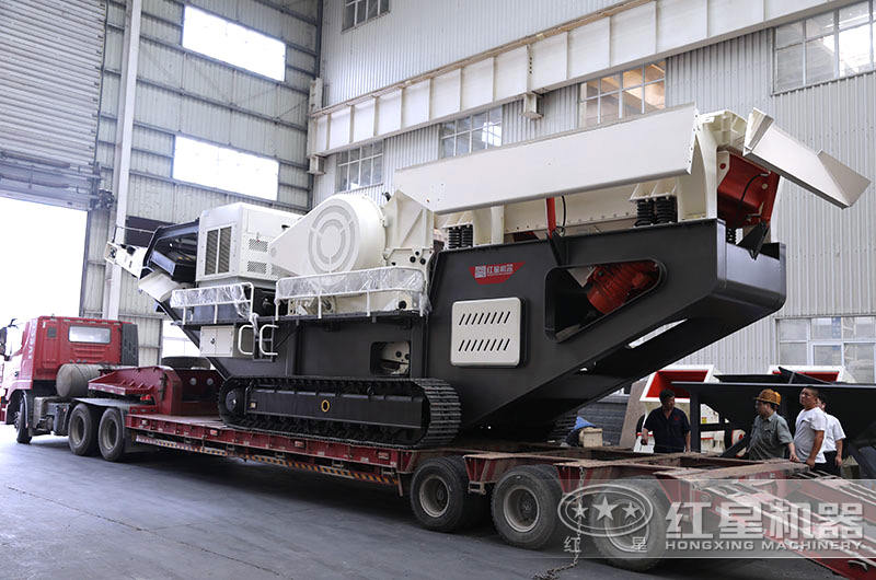 河南多宝手机网页版登录入口履带移动破发货出厂