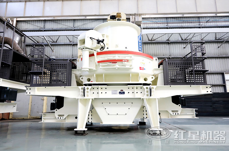 HVI制砂机灵活调节、方便转换
