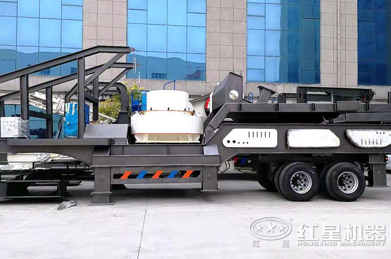 河南多宝手机网页版登录入口移动制砂机物美价廉