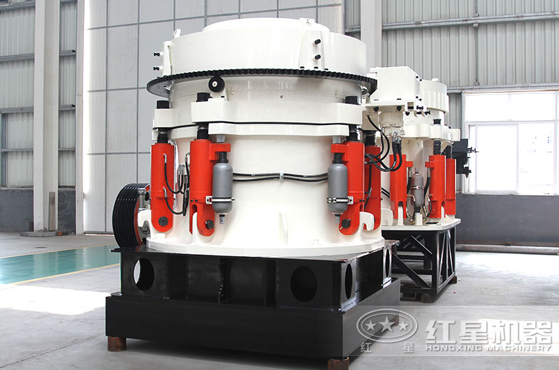 多缸液压圆锥破碎机产品直拍 多缸液压圆锥破碎机产品直拍