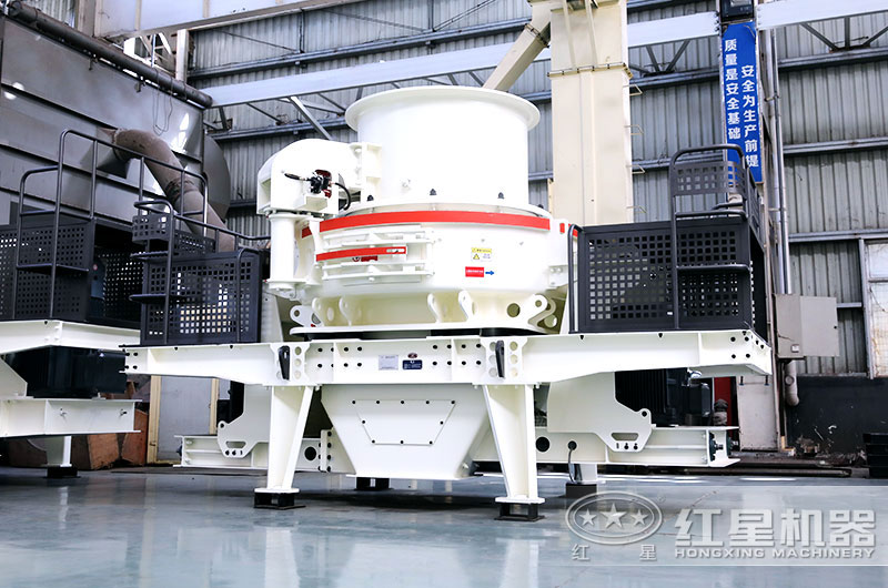 HVI制砂机深腔叶轮，通过量提高30%