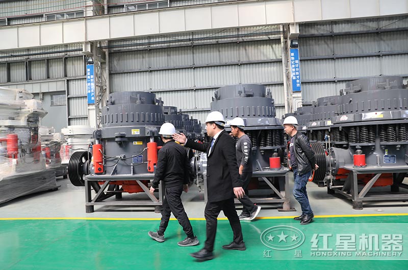 山东客户来多宝手机网页版登录入口厂区参观考察