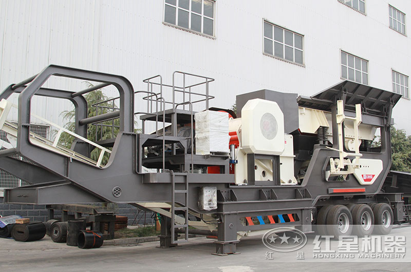 移动破碎机带给您不一样的破碎体验 移动破碎机带给您不一样的破碎体验