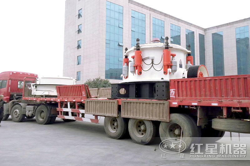 多宝手机网页版登录入口圆锥破碎机发货图