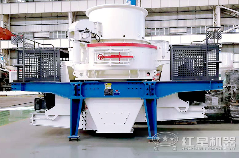 HVI系列鹅卵石打沙机 HVI系列鹅卵石打沙机