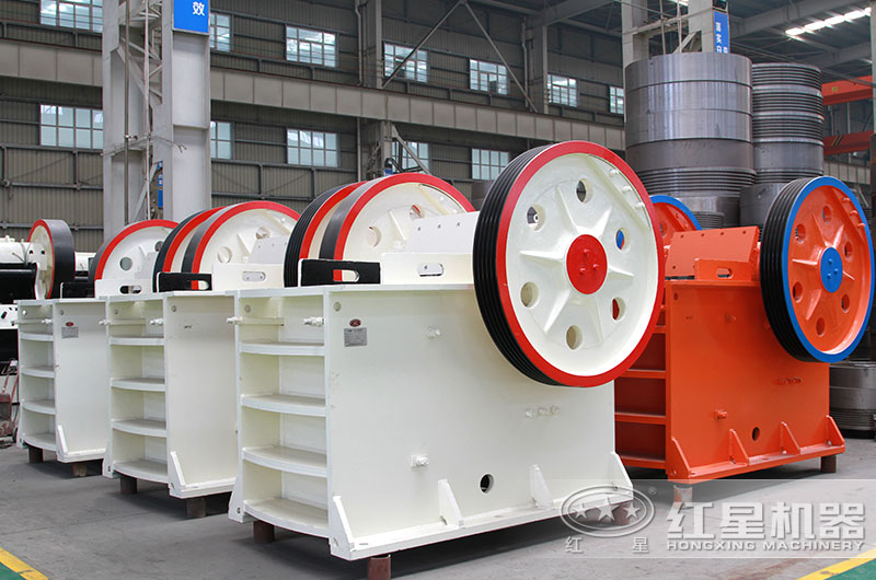 多宝手机网页版登录入口颚式破碎机厂区实拍