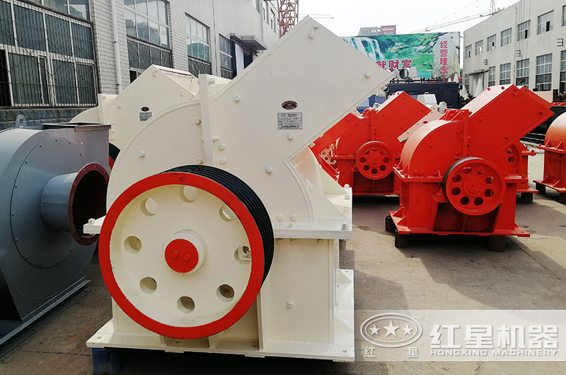 PC型锤式打砂机 PC型锤式打砂机