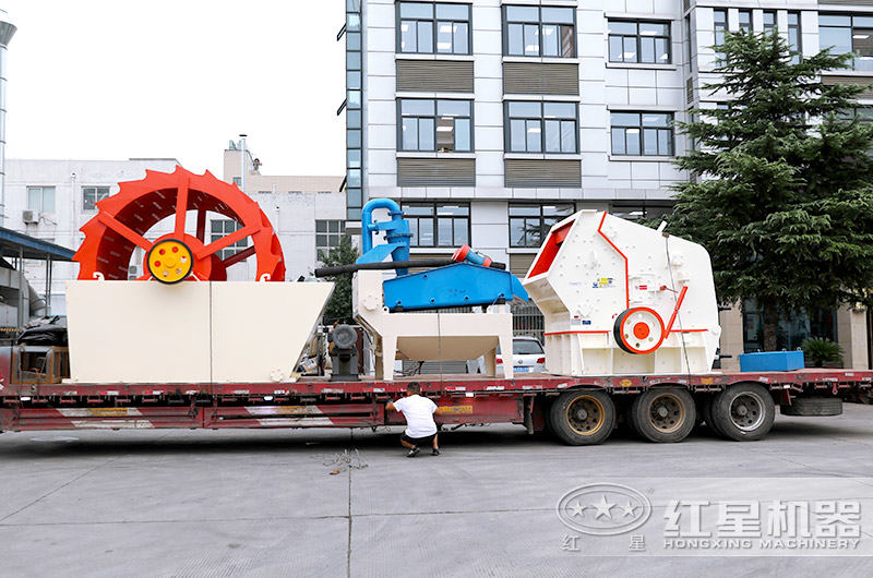 多宝手机网页版登录入口反击破碎石机发货现场