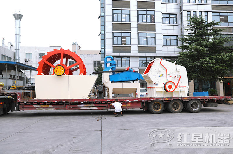 多宝手机网页版登录入口反击式破碎机发货现场图