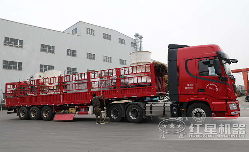 时产100吨石料破碎生产线发货了发货了(冲击式制砂机、单缸圆锥破) 时产100吨石料破碎生产线发货了发货了(冲击式制砂机、单缸圆锥破)